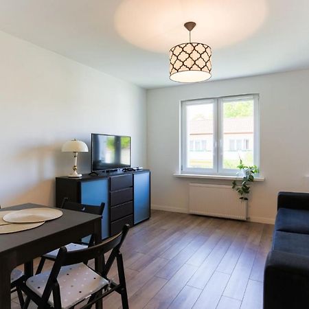 Apartament Swinoujscie - Narutowicza Ngoại thất bức ảnh