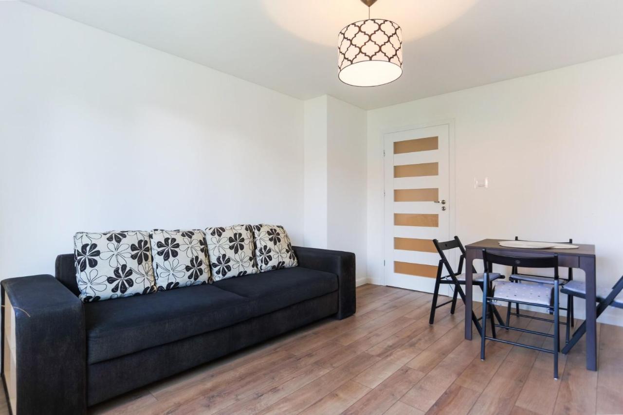 Apartament Swinoujscie - Narutowicza Ngoại thất bức ảnh