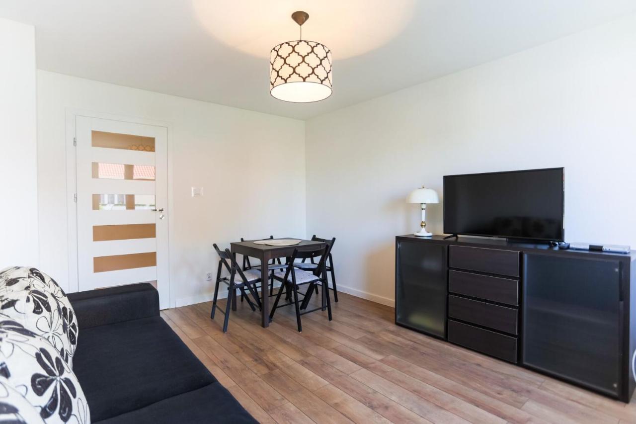 Apartament Swinoujscie - Narutowicza Ngoại thất bức ảnh