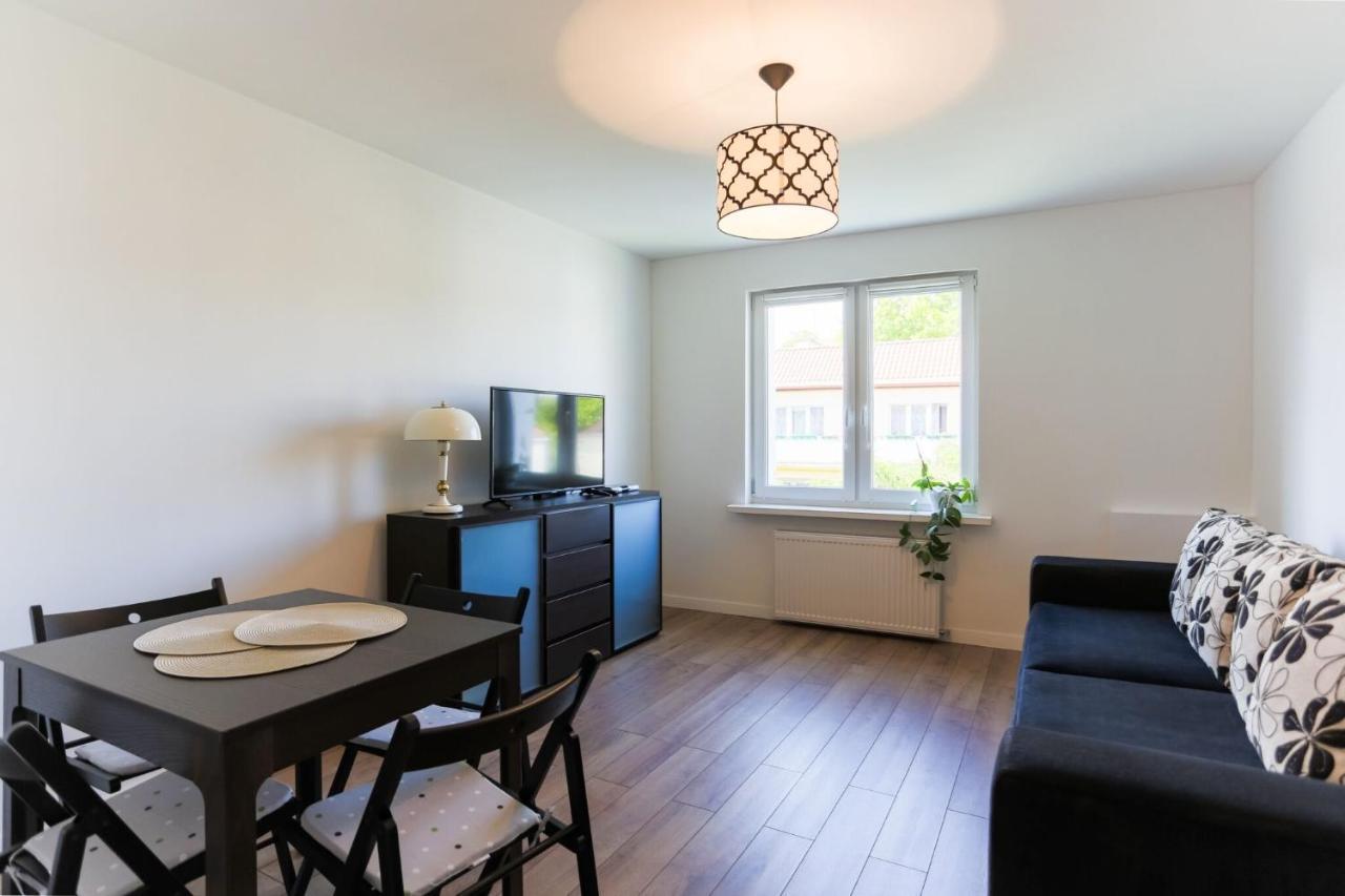 Apartament Swinoujscie - Narutowicza Ngoại thất bức ảnh
