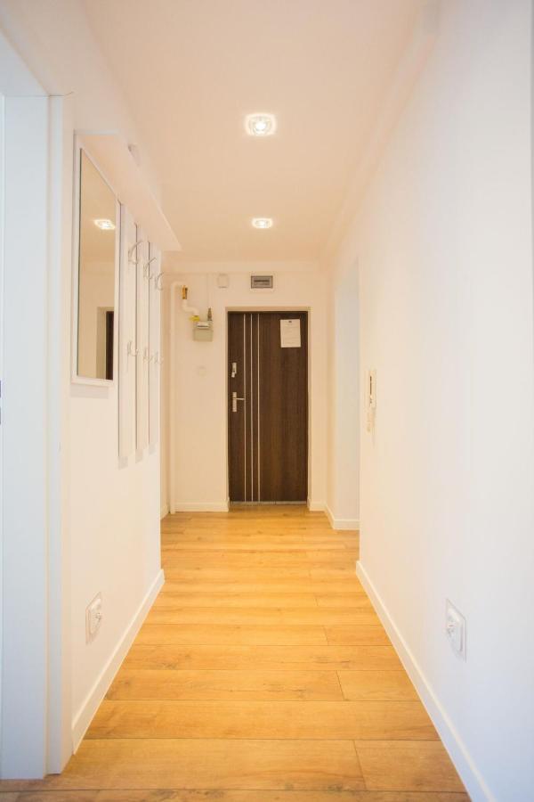 Apartament Swinoujscie - Narutowicza Ngoại thất bức ảnh